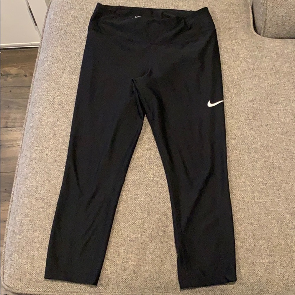 Bike crop workout pants, lightly used.